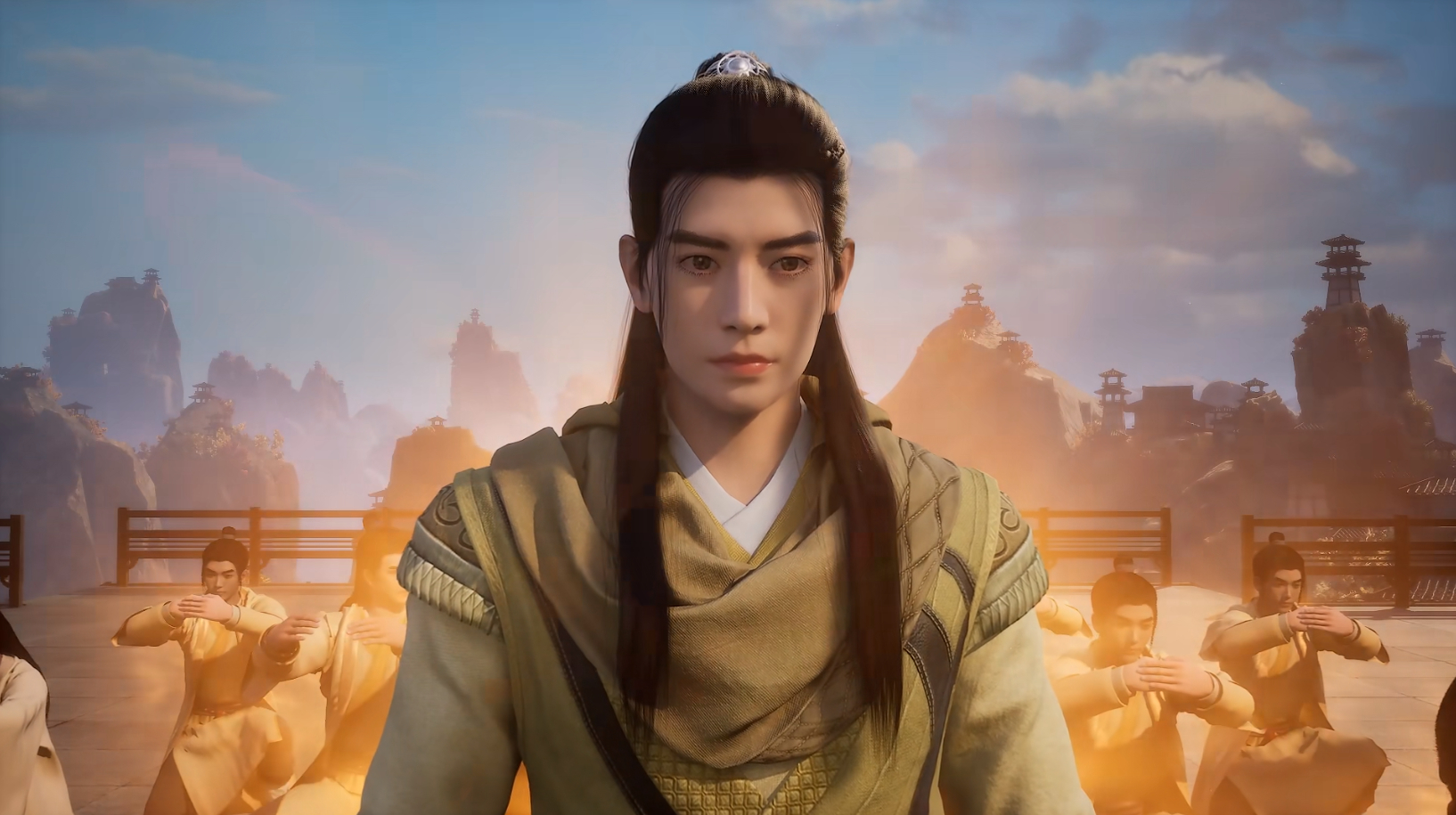 韩立|投敌门派是天阙堡,令狐老祖说出元婴真相,韩立被选中成为炮灰