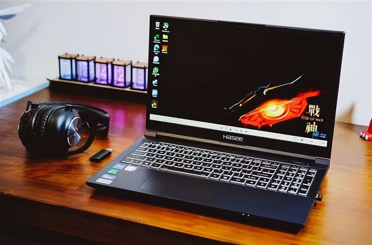 游戏笔记本|战神Z7-DA5NS游戏笔记本:配置全面均衡 轻松应对各种场景需求