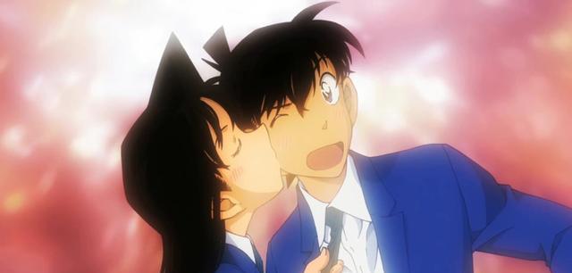 二次元|名侦探柯南:新兰VS柯哀二次元辩论赛,反方获胜,你怎么看呢?