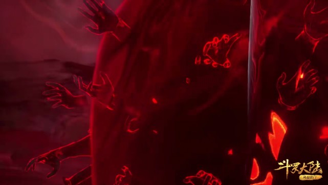 acgn漫评|斗罗:杀戮领域会出现大量小手,唐三发动的魂技稍微接触就溃散