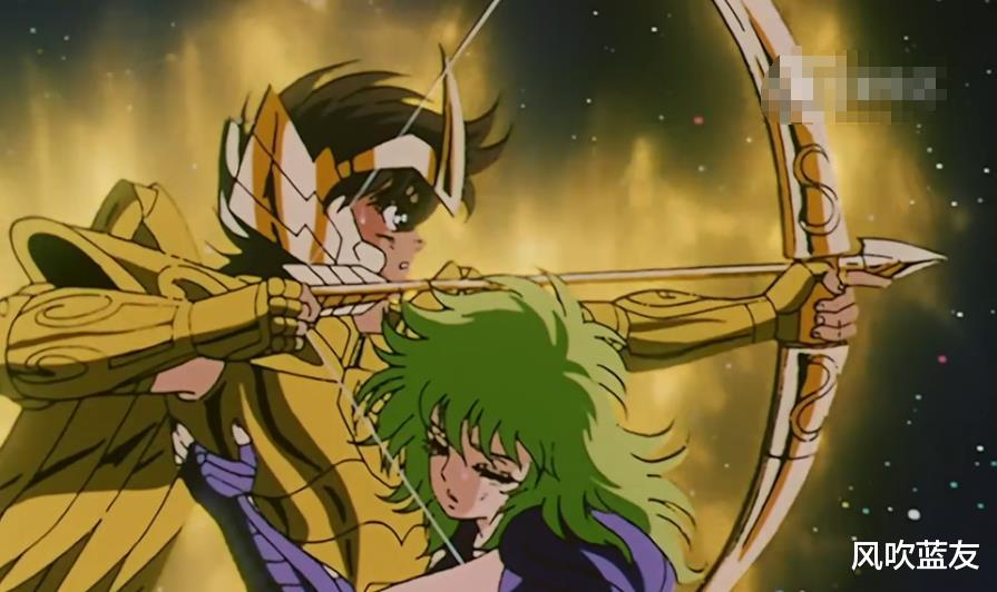 火影忍者|八卦2部经典80后动画：星矢凭啥是男主？一休为啥不准见母亲？