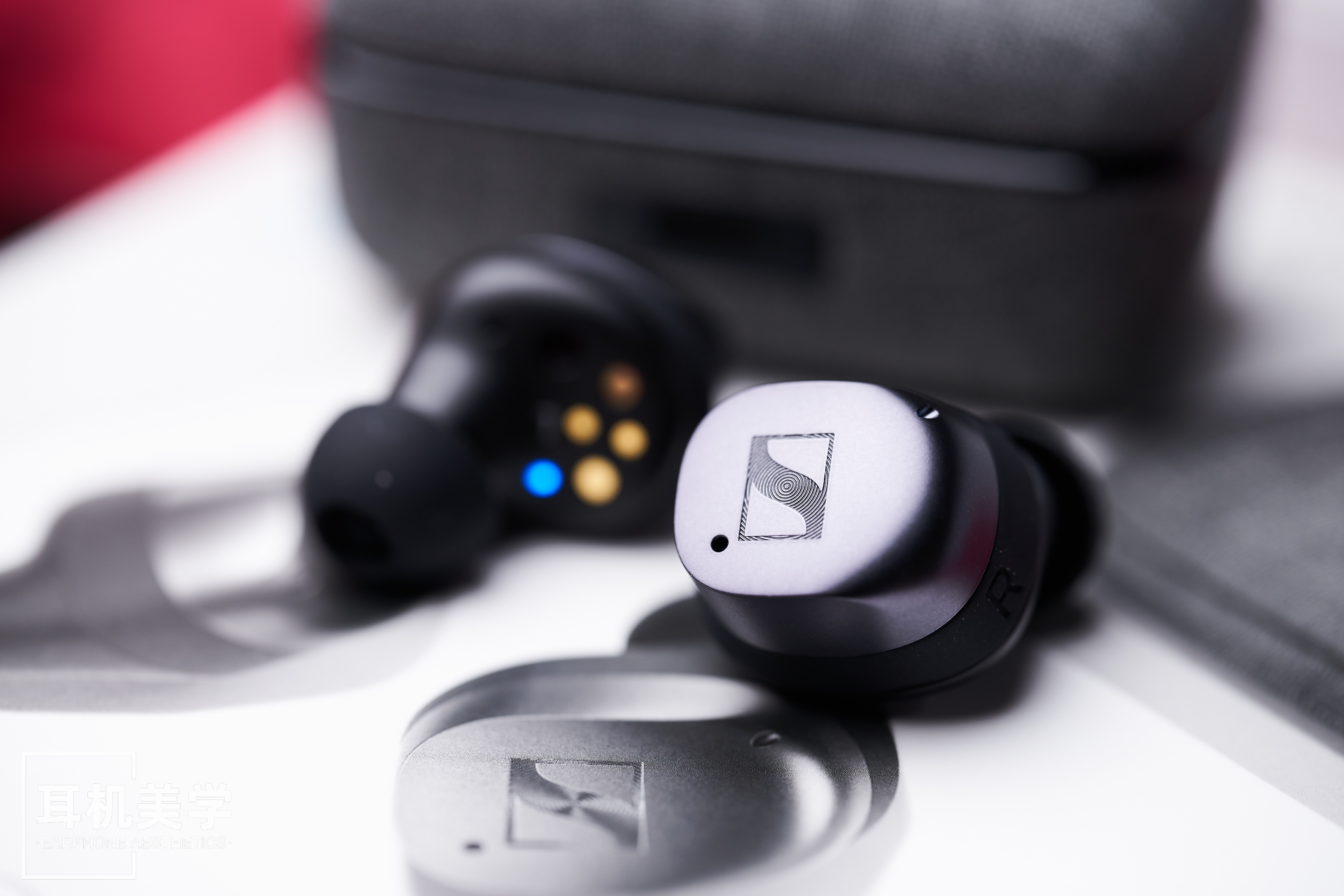 高德地图|经典延续，灵感发声——DC评森海塞尔MOMENTUM真无线3代