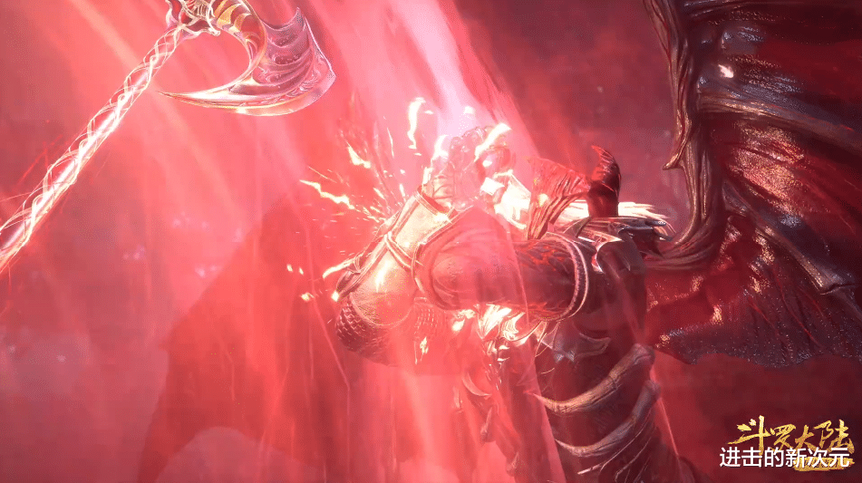 |杀戮之王首秀昊天锤,无视唐三十万年外挂,高颜值唐晨晋升新男神