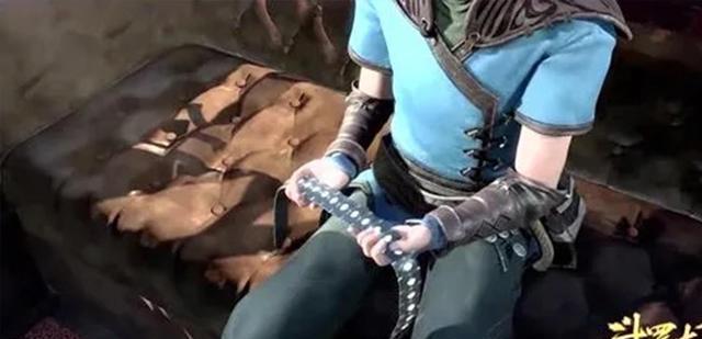 画师|斗罗大陆：唐三收到过七件宝物，最后一个漫迷都想要！