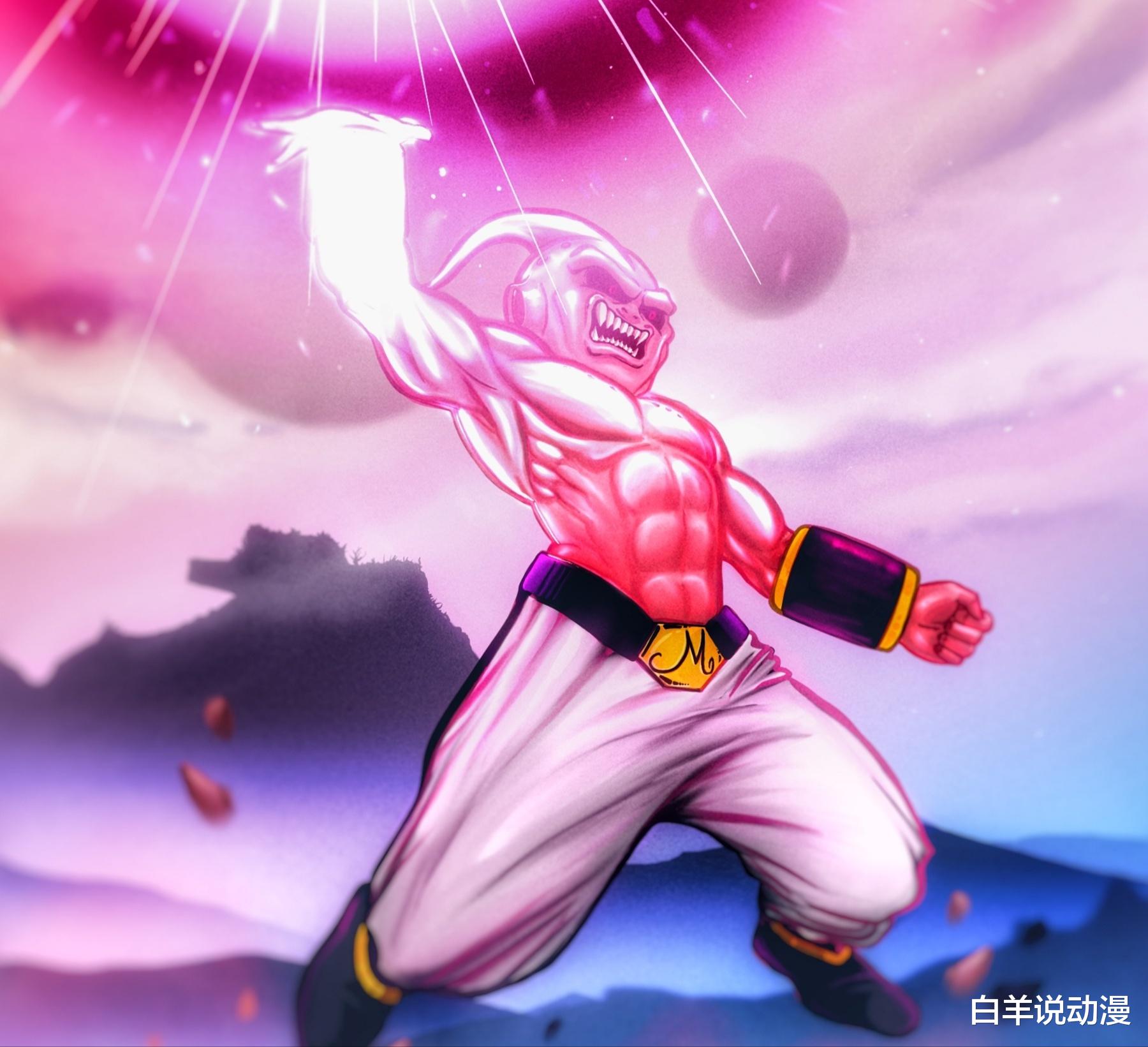 贝吉塔|龙珠：贝吉塔七大名场面，做出这个手势会被打败，孙悟空也不例外