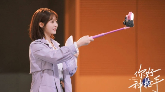 司徒末|江辰司徒末的梦幻联动，《你好，神枪手》太好看了