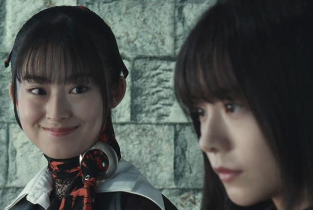 acgn漫评|假面骑士利维斯33话致敬前作，贝尔是维斯父亲，小樱才是真主角