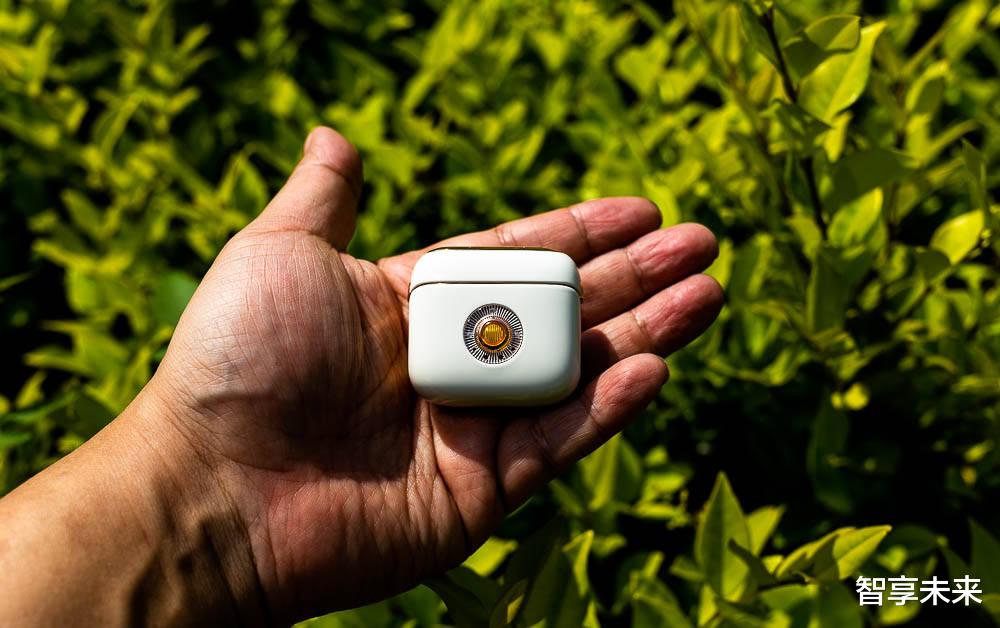 蓝牙耳机|轻奢的前卫设计 满满地怀旧气息——深海之声X3无线蓝牙耳机轻体验