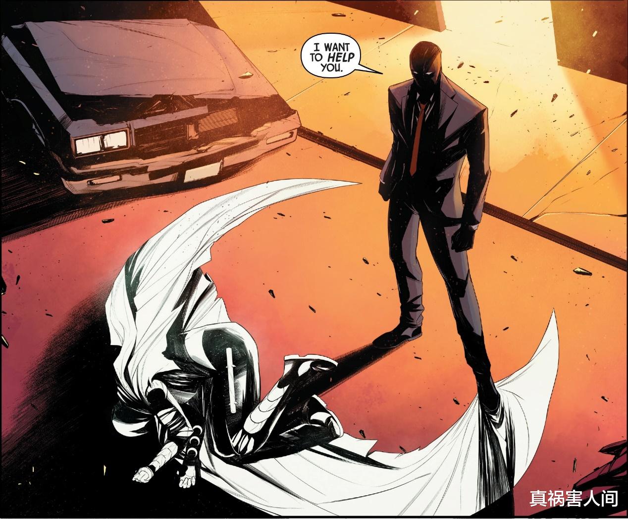 acgn漫评|猎人之月:拥有历代月光骑士能力的月神孔舒大祭司