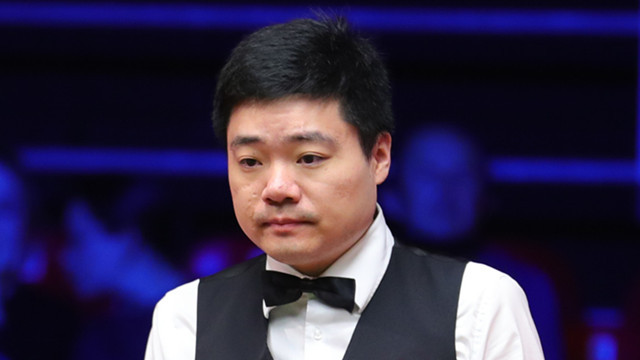 丁俊晖|时隔475天！丁俊晖终于击败种子选手，1-3落后连赢4局晋级16强