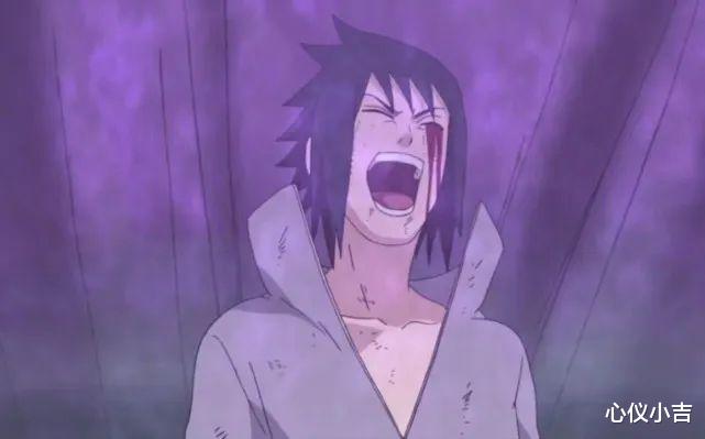 火影忍者|火影里最善良的人是谁?岸本齐史:佐助