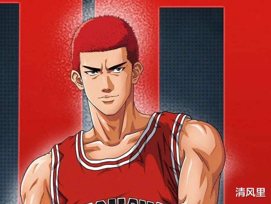 樱木花道|灌篮高手:樱木花道的好体质是如何炼成的?答案绝不简单