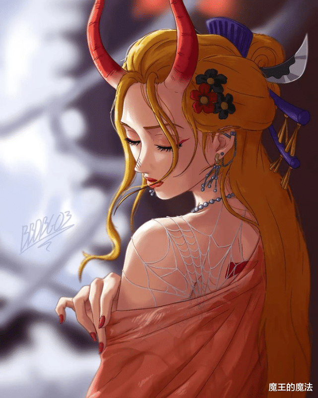 海贼王|海贼王：和之国篇章烂尾？四皇飞表现让人很失望，同盟价值没发挥