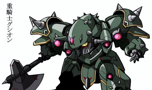 高达|骑士系列SD高达插画，巴巴托斯与吉姆大家喜欢谁？