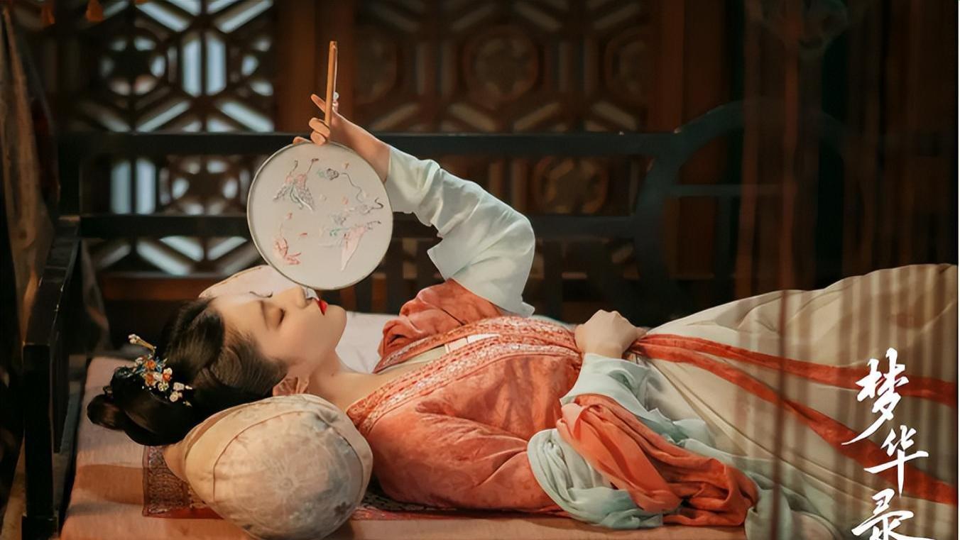 电视剧|正在热播的六部电视剧，《梦华录》排在第三，你在追哪一部？