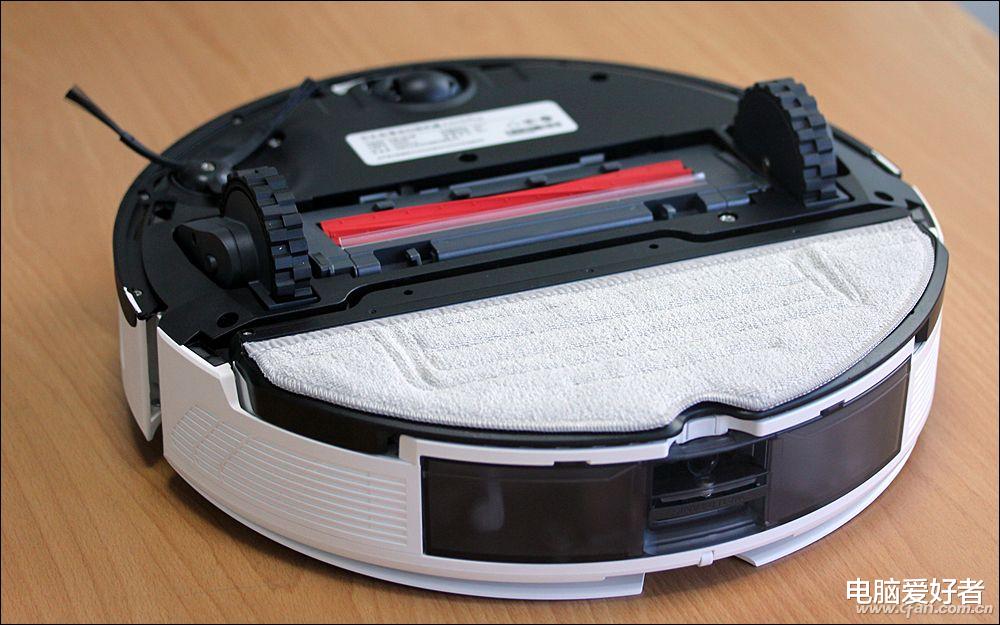 扫地机器人|距完美更进一步！石头自清洁扫拖机器人G10 Plus体验评测