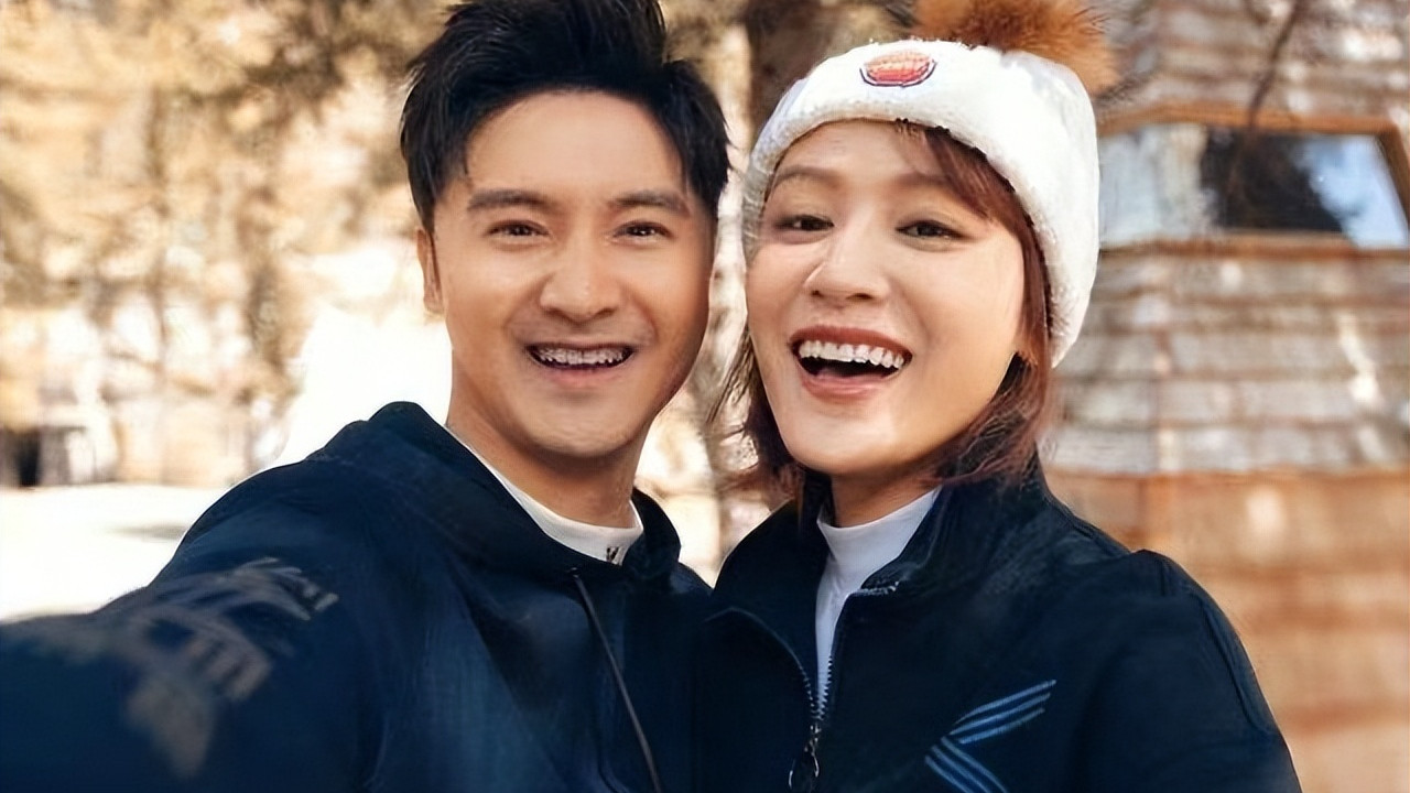 叶一茜|有种“保养”叫叶一茜结婚，身边的人都变老了，她却一点都没变