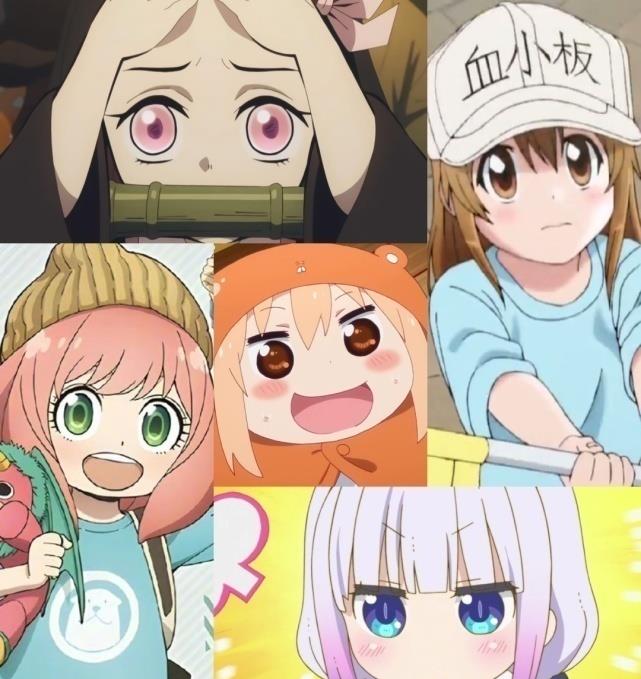 间谍过家家|今年的“网红”动漫,花落《间谍过家家》