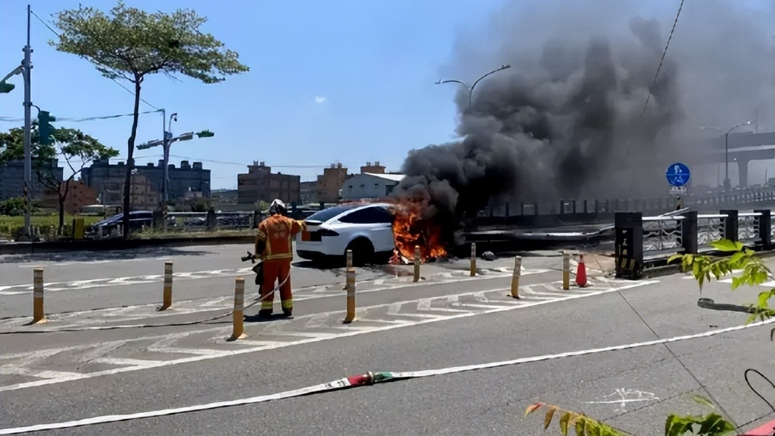 林志颖|林志颖的“车祸”，暴露了新能源汽车一个“大问题”
