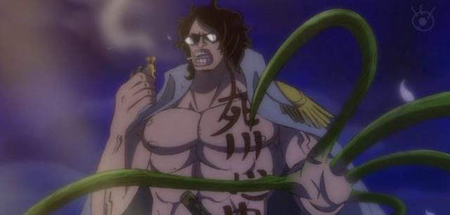 克洛克达尔|海贼王：克制海军大将绿牛的能力，赤犬：狗都不要的能力