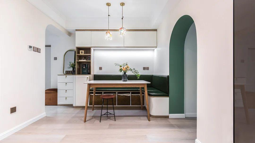 85后太太买下60㎡老破小，改造过程堪称“教科书”，又美又强