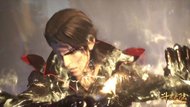 高达|斗罗：千道流提前给比比东打了预防针，可是比比东光顾着秀新鞋了