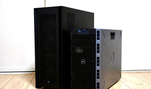 机箱|比服务器还大!海盗船7000D全塔机箱RGB装机实战