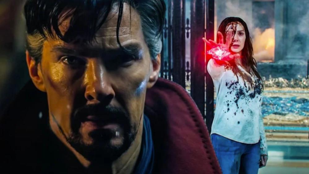 奇异博士2|《奇异博士2》旺达身上的不明液体，看来并不是血液