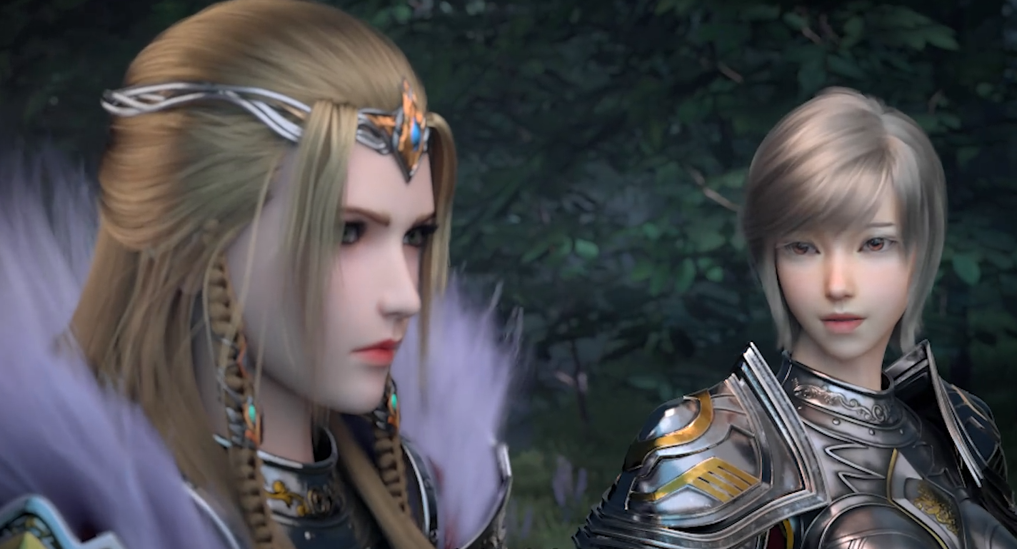 雄兵连3|雄兵连3：彦和琪琳都挺好看，路人妹子也不错，就是赵信丑了点