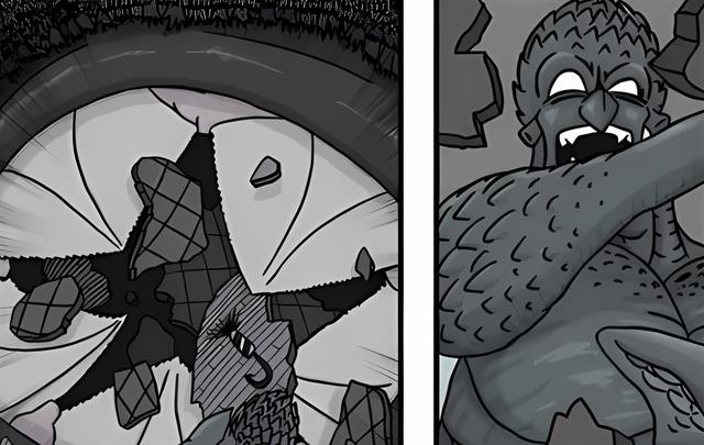 派大星|受难者真阴险,用海绵宝宝诱惑章鱼哥?希望派大星能良心发现