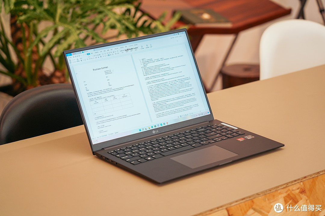 AMD|轻薄本标杆，更以AMD呈现：LG Ultra PC首发上手