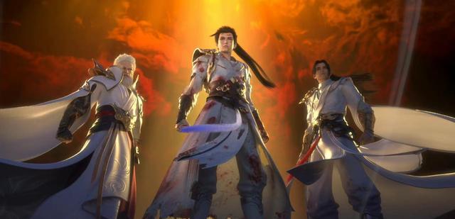 石昊|《完美世界》官博再次沦陷,火粉云粉再次开撕,到底有什么意义?