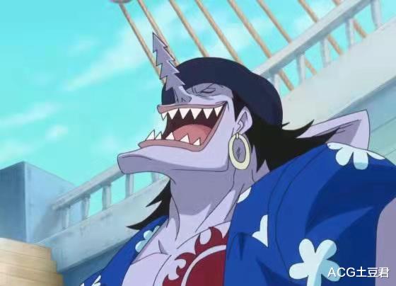 海贼王|海贼王里没有纯粹的坏人,只是信念不同?