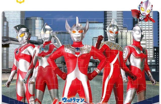 艾斯·奥特曼|艾斯奥特曼风格进化的4个阶段！前期到后期，艾斯成功完成逆转？