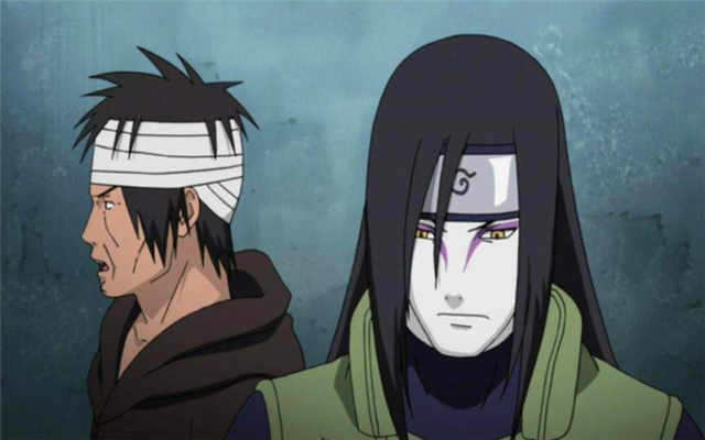 大蛇丸|火影:卡卡西,鼬和佐助都拥有写轮眼,为何大蛇丸只对佐助下手