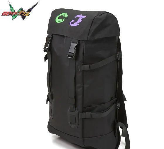 假面骑士W|假面骑士W和01的主题大背包来袭,你们喜欢吗?