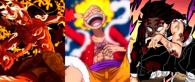 漫画|漫画主角们的5种终极形态，网友：随便一个都能瞬间毁灭城市