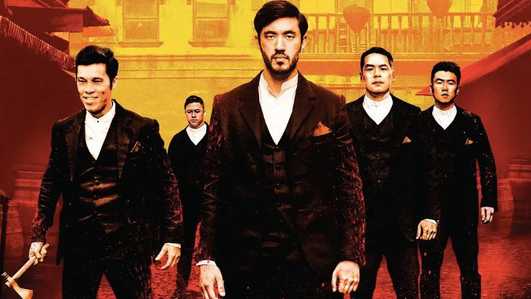 美剧|史诗级的10大限制级美剧，以暴制暴，拳拳到肉，最后两部无法超越