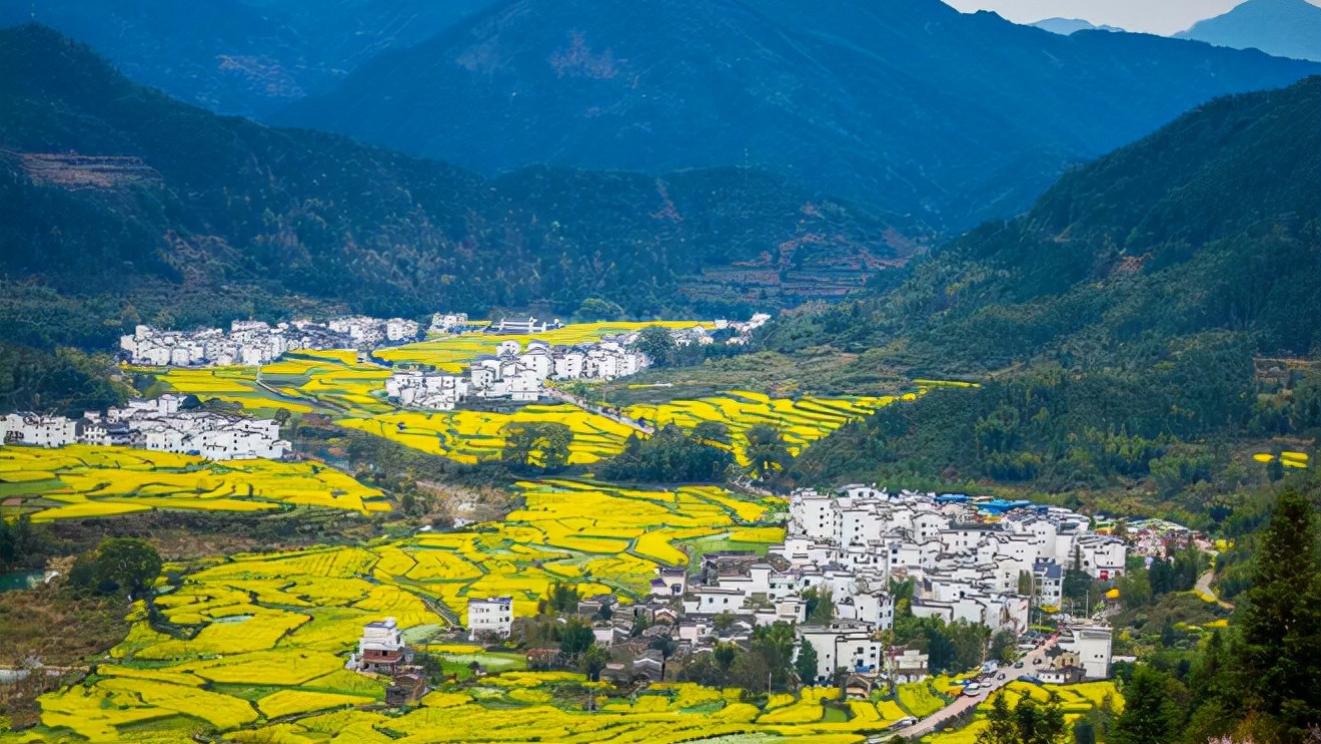 西藏|踏上这4条自驾路线，带你领略中国最美春色，三四月出发正当时