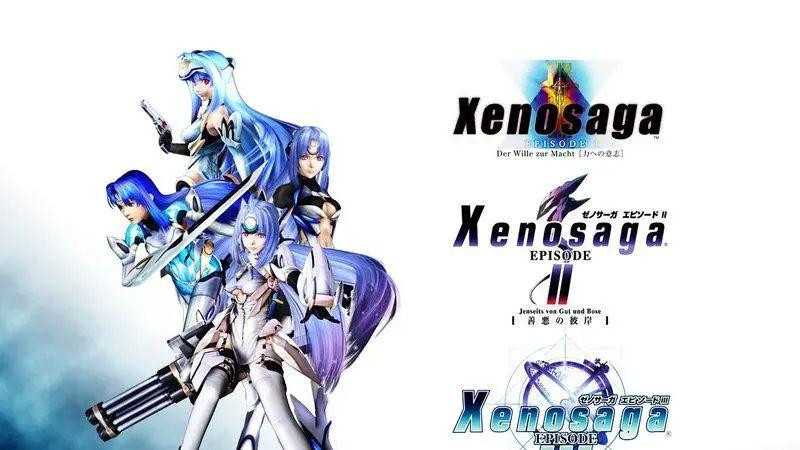 |异度系列到底讲了什么故事？高桥哲哉的高次元世界（二）异度传说