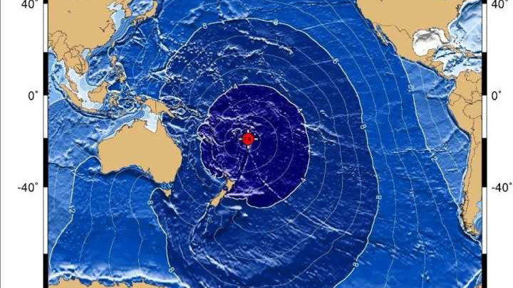 汤加火山引发席卷太平洋的大海啸？专家：是“环球冲击波”的杰作