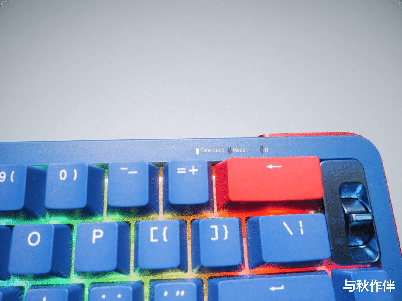 深圳市|再投一枚炸弹,御斧Y68机械键盘,他说:势不可挡