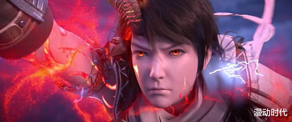 武动乾坤之英雄出少年|武动乾坤:符祖本想提升实力,却忘了一件事,反而便宜了林动!