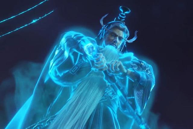 |完美世界重瞳女与诡爷交情甚好?为何补天阁被灭她却袖手旁观呢?