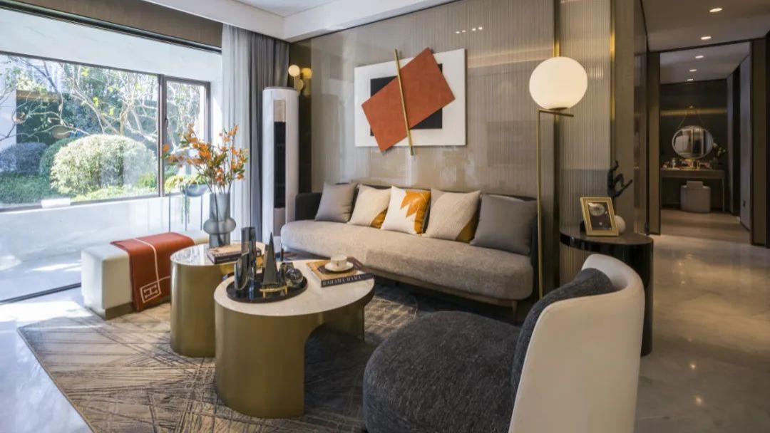 110平精致轻奢，邻居看了说也要这样装