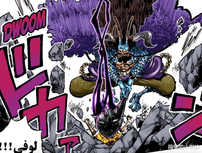 海贼王|海贼王：“霸王色”觉醒条件揭秘，海军才两人掌握是有道理的