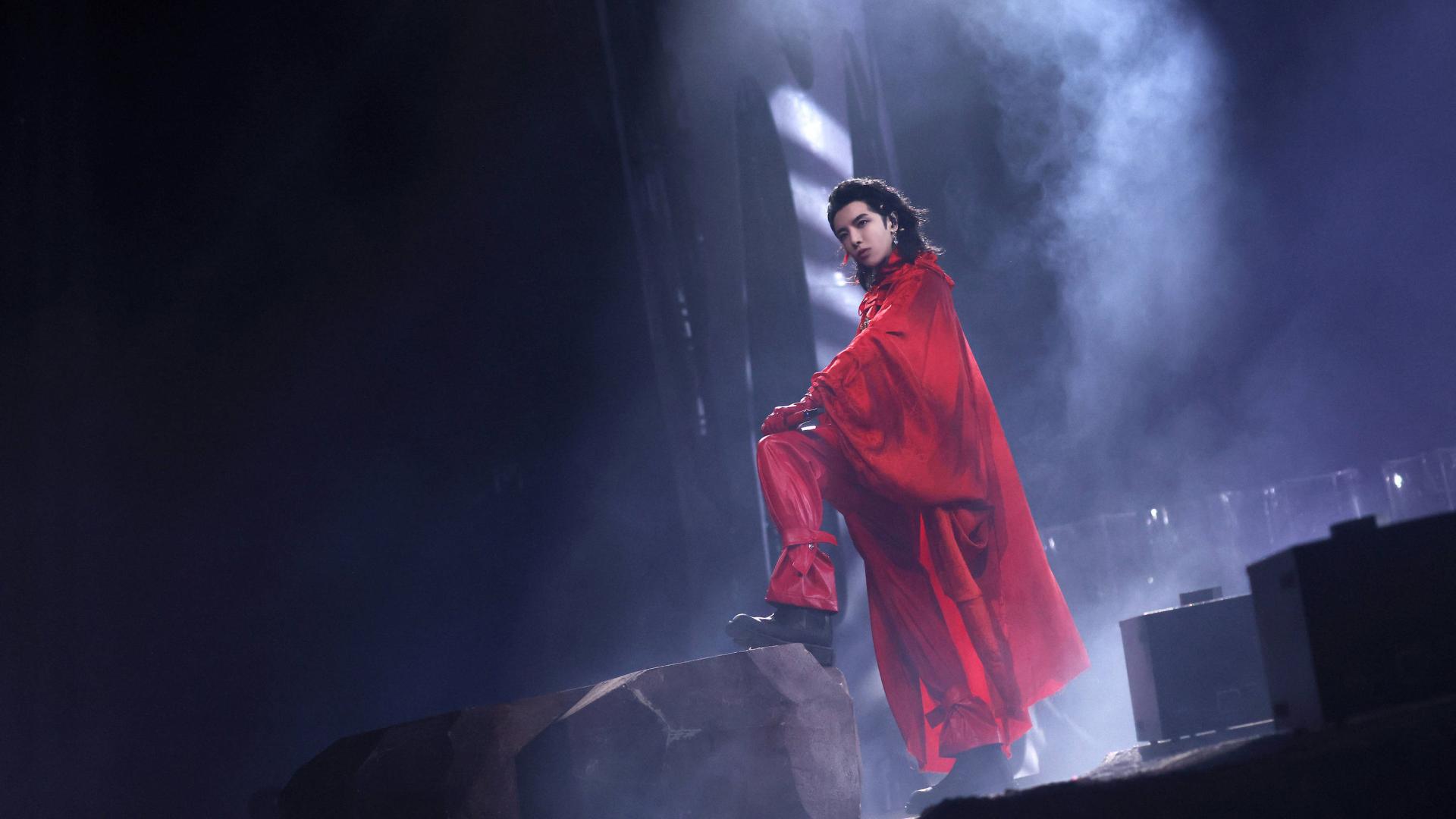 华晨宇|华晨宇《我管你＋寒鸦少年》响彻冬奥赛场，大气高级适配度极高！