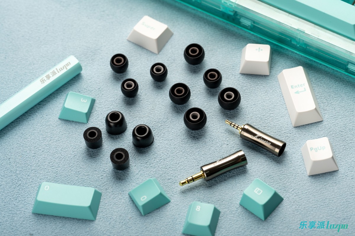 Google|「迷走反射 . 评个机」细腻之声 Kinera URD 静圈铁混合单元耳机