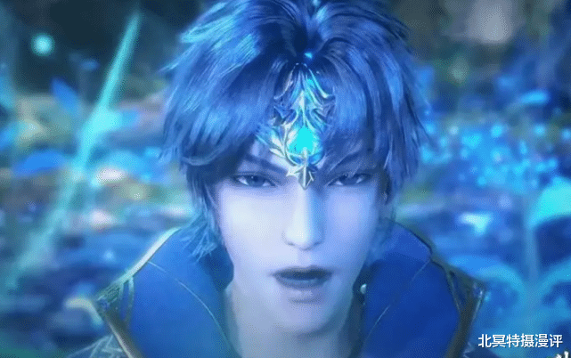 小舞|斗罗大陆：同样是头部魂骨，小舞和唐三竟是情侣款，宁荣荣太惨了