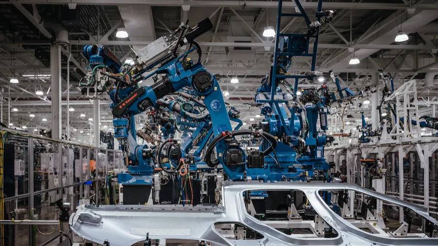 高通骁龙|机器人大规模来了，你的职位还稳么？